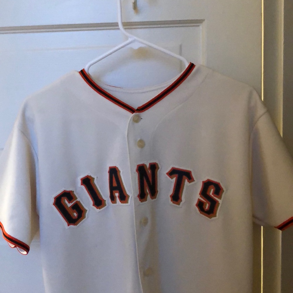 San Francisco Giants Jersey